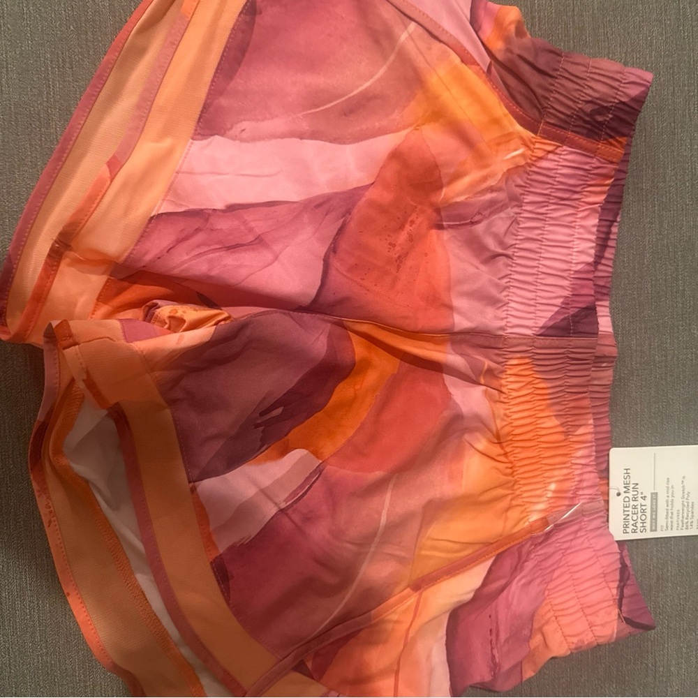 Athleta Multicolor Women's Shorts NWT